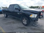 2020 Ram 1500 Classic Slt  4x4 6'4 Box Black vin: 1C6RR7TT0LS101079