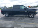 2020 Ram 1500 Classic Slt  4x4 6'4 Box Черный vin: 1C6RR7TT0LS101079