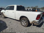 2020 Ram 1500 Classic Slt White vin: 1C6RR7TT0LS106332