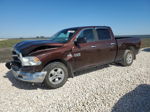 2014 Ram 1500 Slt Brown vin: 1C6RR7TT1ES475803