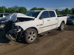 2015 Ram 1500 Slt White vin: 1C6RR7TT1FS636023