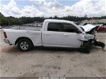 2020 Ram 1500 Classic Slt White vin: 1C6RR7TT1LS101558