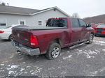 2020 Ram 1500 Classic Slt  4x4 6'4 Box Red vin: 1C6RR7TT1LS119588