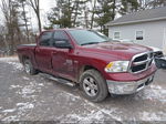 2020 Ram 1500 Classic Slt  4x4 6'4 Box Red vin: 1C6RR7TT1LS119588