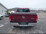 2020 Ram 1500 Classic Slt  4x4 6'4 Box Red vin: 1C6RR7TT1LS119588