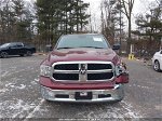 2020 Ram 1500 Classic Slt  4x4 6'4 Box Red vin: 1C6RR7TT1LS119588