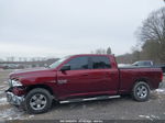 2020 Ram 1500 Classic Slt  4x4 6'4 Box Red vin: 1C6RR7TT1LS119588