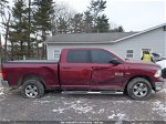 2020 Ram 1500 Classic Slt  4x4 6'4 Box Red vin: 1C6RR7TT1LS119588