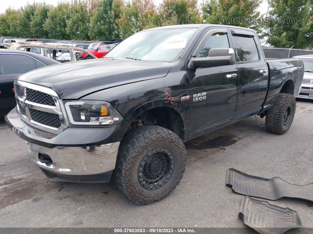 2014 Ram 1500 Slt vin: 1C6RR7TT2ES131266