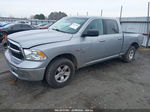 2020 Ram 1500 Classic Slt  4x4 6'4 Box Silver vin: 1C6RR7TT2LS100760