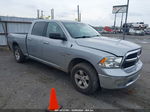 2020 Ram 1500 Classic Slt  4x4 6'4 Box Silver vin: 1C6RR7TT2LS100760