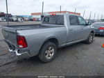 2020 Ram 1500 Classic Slt  4x4 6'4 Box Silver vin: 1C6RR7TT2LS100760