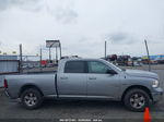 2020 Ram 1500 Classic Slt  4x4 6'4 Box Silver vin: 1C6RR7TT2LS100760