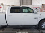 2020 Ram 1500 Classic Slt White vin: 1C6RR7TT2LS111595