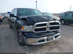 2020 Ram 1500 Classic Slt  4x4 6'4 Box Черный vin: 1C6RR7TT2LS111726