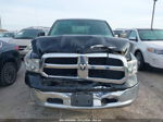 2020 Ram 1500 Classic Slt  4x4 6'4 Box Black vin: 1C6RR7TT2LS111726