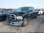 2020 Ram 1500 Classic Slt  4x4 6'4 Box Black vin: 1C6RR7TT2LS111726