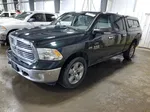 2015 Ram 1500 Slt Зеленый vin: 1C6RR7TT3FS524873