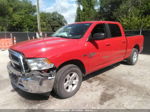 2020 Ram 1500 Classic Slt Red vin: 1C6RR7TT3LS100931