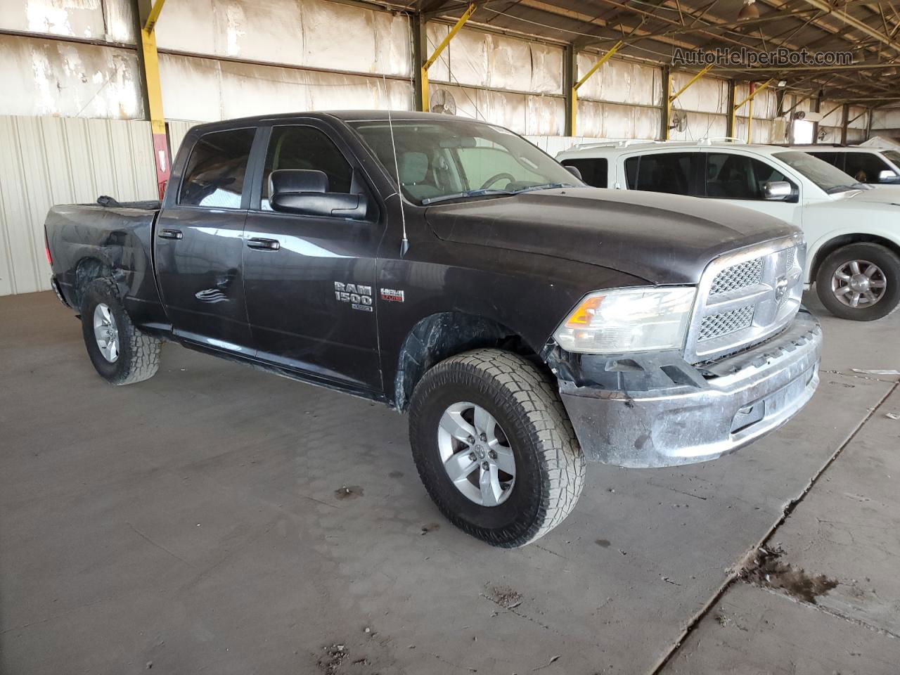 2020 Ram 1500 Classic Slt Charcoal vin: 1C6RR7TT3LS111816