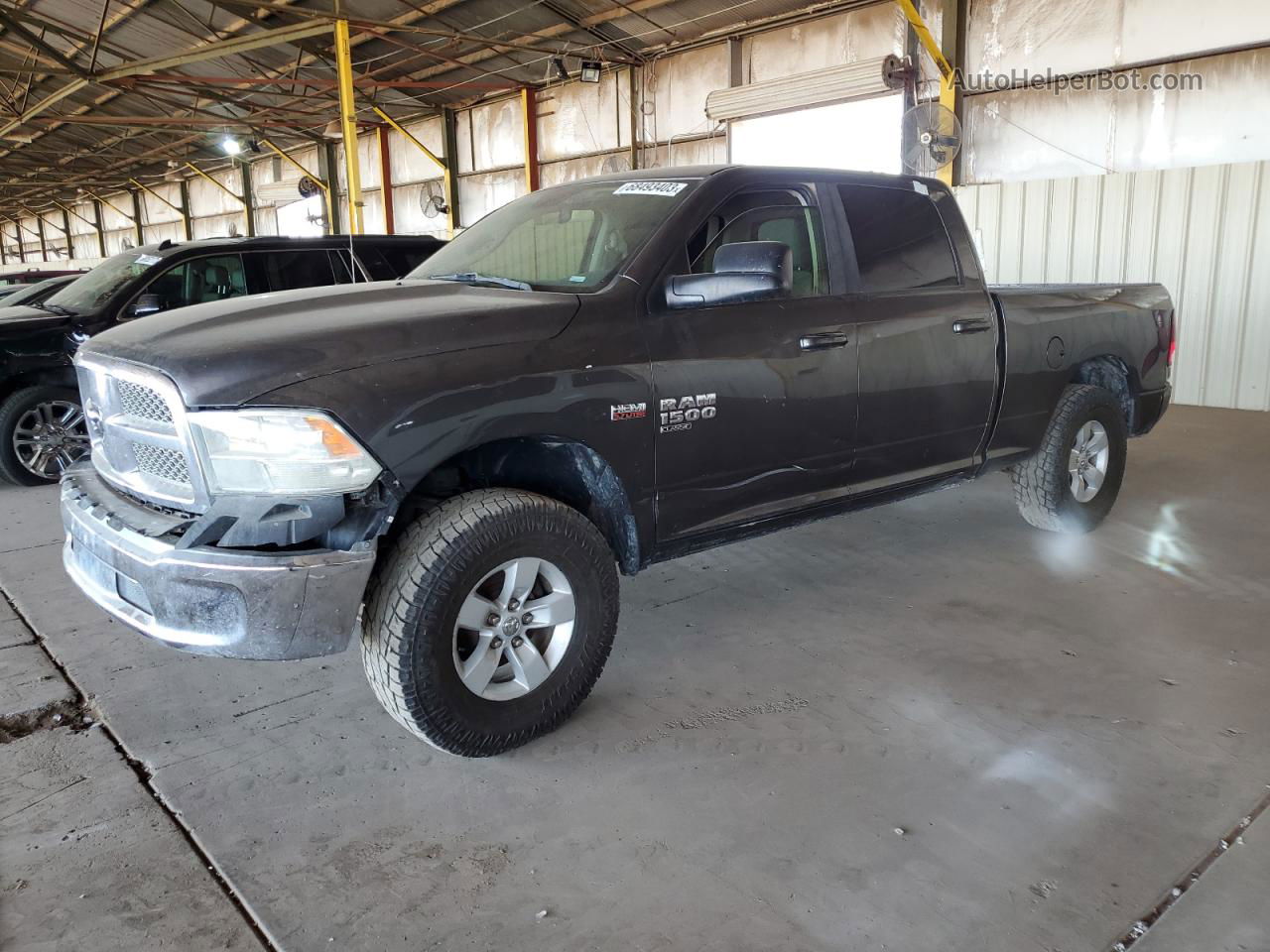 2020 Ram 1500 Classic Slt Charcoal vin: 1C6RR7TT3LS111816