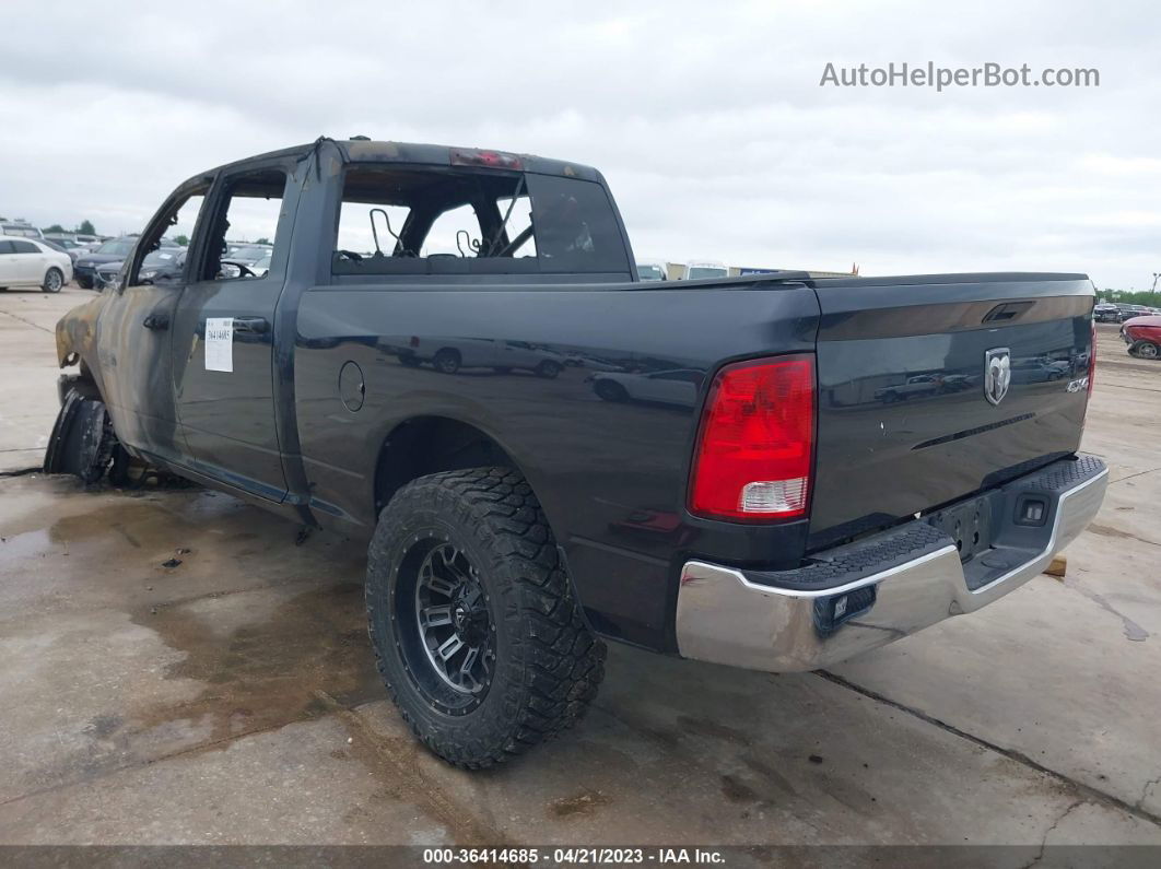 2020 Ram 1500 Classic Slt  4x4 6'4" Box Серый vin: 1C6RR7TT4LS101036