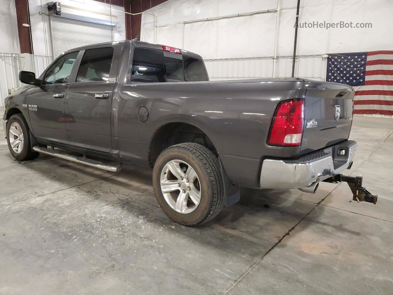 2014 Ram 1500 Slt Charcoal vin: 1C6RR7TT5ES256147