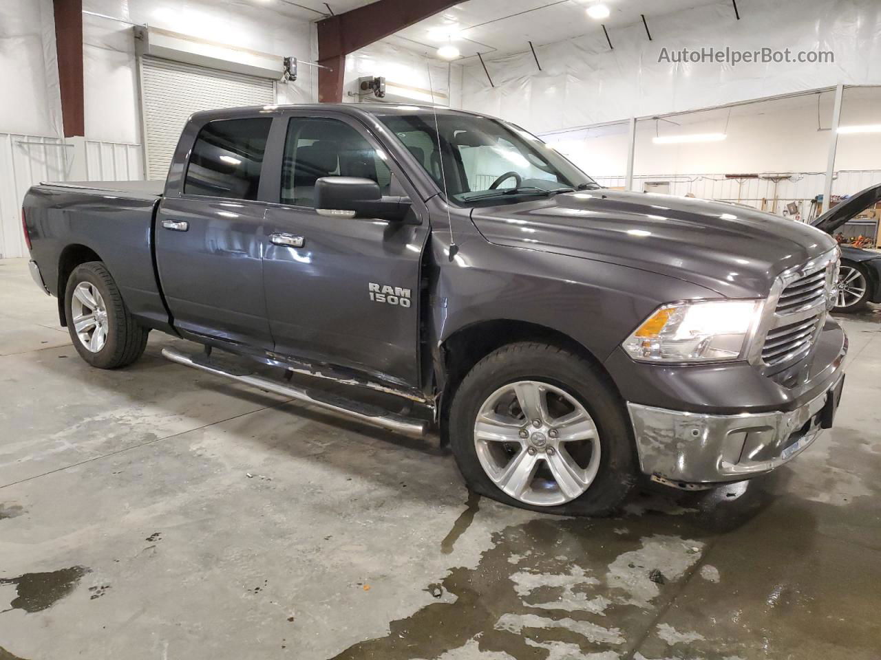 2014 Ram 1500 Slt Charcoal vin: 1C6RR7TT5ES256147