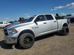 2015 Ram 1500 Slt Silver vin: 1C6RR7TT5FS649129