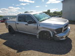 2015 Ram 1500 Slt Серебряный vin: 1C6RR7TT5FS649129