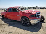 2020 Ram 1500 Classic Slt Red vin: 1C6RR7TT5LS121912