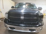 2014 Ram 1500 Slt Black vin: 1C6RR7TT6ES474436