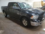 2014 Ram 1500 Slt Черный vin: 1C6RR7TT6ES474436