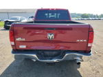 2015 Ram 1500 Slt Red vin: 1C6RR7TT6FS670359