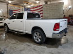 2015 Ram 1500 Slt White vin: 1C6RR7TT6FS784300