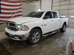 2015 Ram 1500 Slt White vin: 1C6RR7TT6FS784300