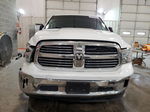 2015 Ram 1500 Slt White vin: 1C6RR7TT6FS784300