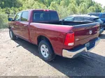 2020 Ram 1500 Classic Slt  4x4 6'4 Box Red vin: 1C6RR7TT6LS111955