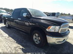 2020 Ram 1500 Classic Slt Black vin: 1C6RR7TT6LS119733