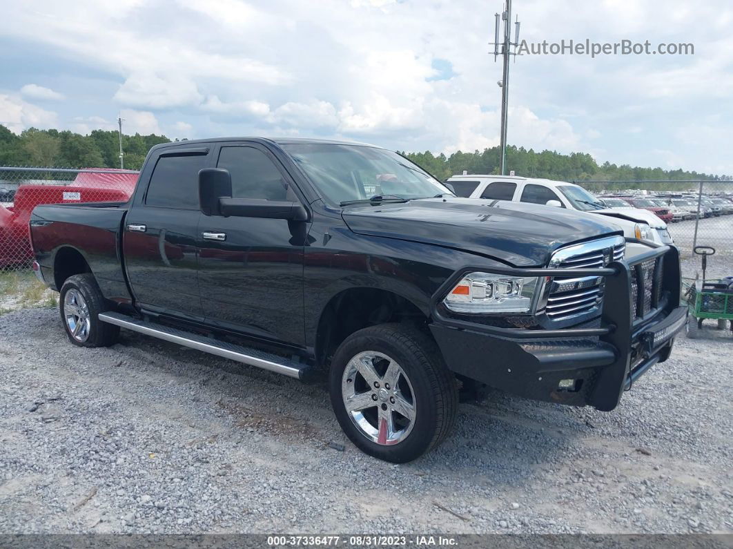 2015 Ram 1500 Lone Star Black vin: 1C6RR7TT7FS725577