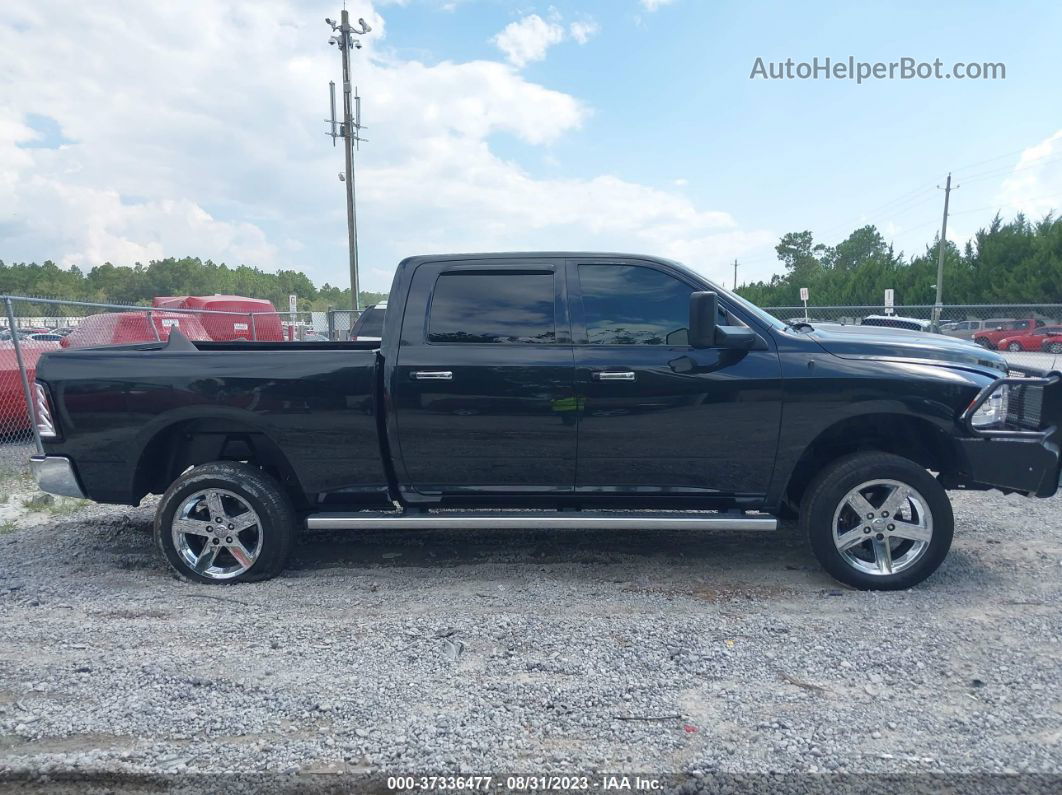 2015 Ram 1500 Lone Star Black vin: 1C6RR7TT7FS725577