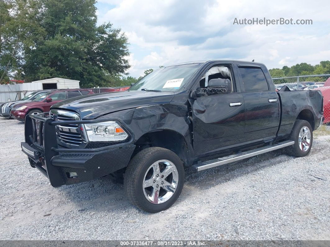 2015 Ram 1500 Lone Star Black vin: 1C6RR7TT7FS725577