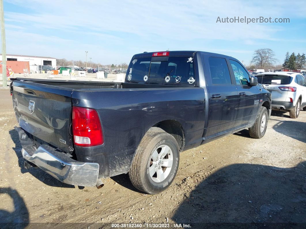 2020 Ram 1500 Classic Slt  4x4 6'4" Box Gray vin: 1C6RR7TT7LS111642