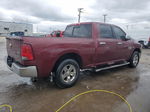 2020 Ram 1500 Classic Slt Burgundy vin: 1C6RR7TT7LS124827