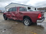 2020 Ram 1500 Classic Slt Burgundy vin: 1C6RR7TT7LS124827