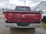 2020 Ram 1500 Classic Slt Burgundy vin: 1C6RR7TT7LS124827