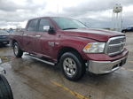 2020 Ram 1500 Classic Slt Burgundy vin: 1C6RR7TT7LS124827