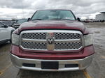 2020 Ram 1500 Classic Slt Burgundy vin: 1C6RR7TT7LS124827