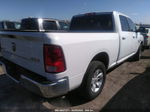 2020 Ram 1500 Classic Slt White vin: 1C6RR7TT7LS129431