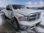 2015 Ram 1500 Big Horn White vin: 1C6RR7TT8FS784413